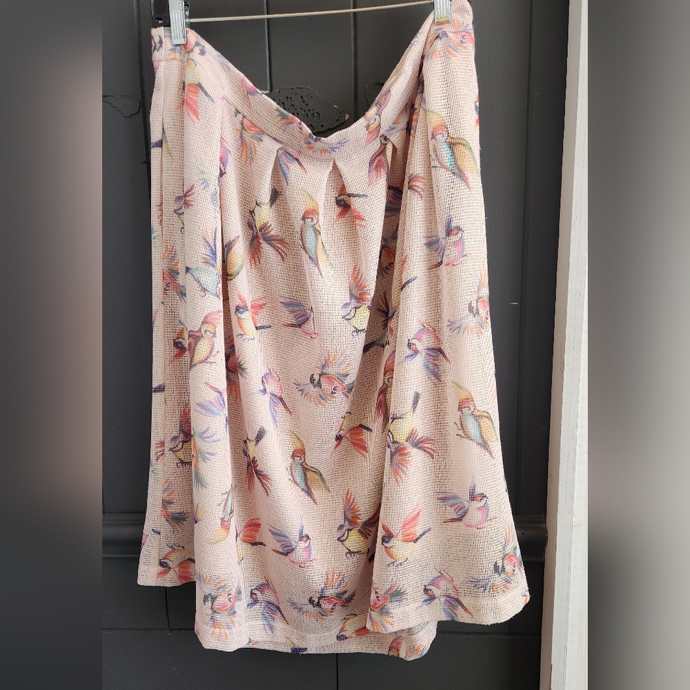 Hutch Anthropologie Skirt - Picture 1 of 7
